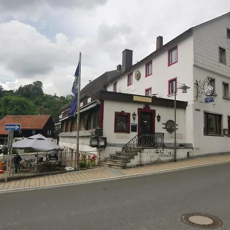 Am Rathaus * Pottenstein