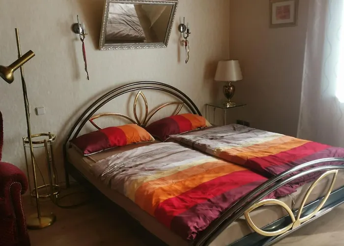 Gaestehaus Am Rathaus Hotel *