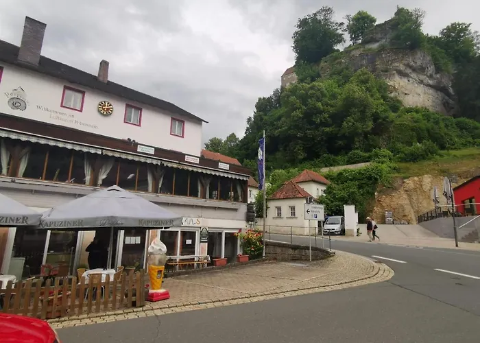 Gaestehaus Am Rathaus Hotel Pottenstein