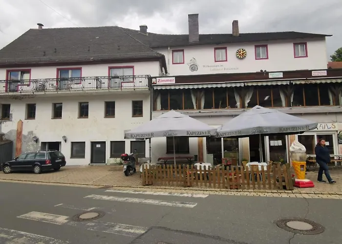 Gaestehaus Am Rathaus