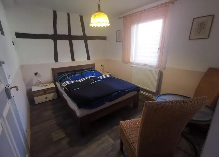 Gaestehaus Am Rathaus Hotel *