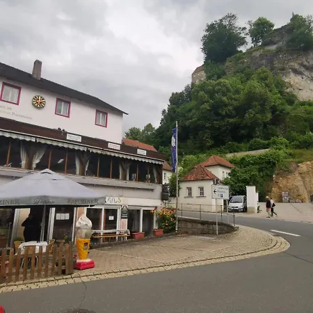 Gaestehaus Am Rathaus Hotel Pottenstein