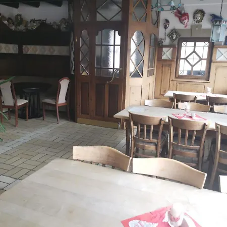 Gaestehaus Am Rathaus * Pottenstein