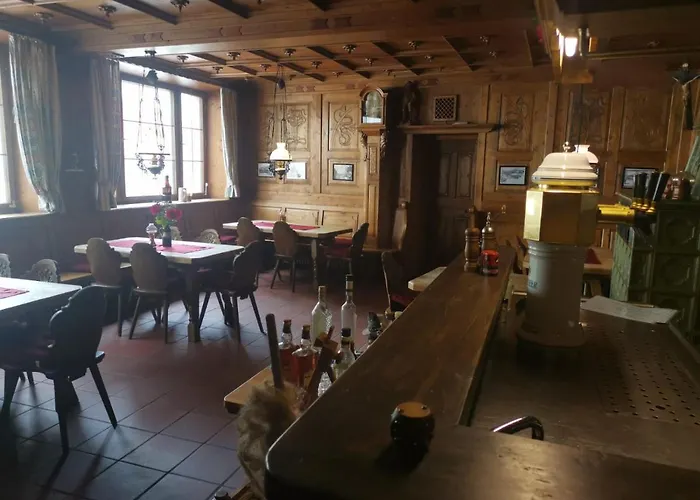 Gaestehaus Am Rathaus *