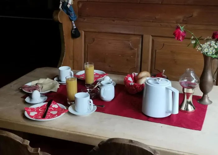 Gaestehaus Am Rathaus Поттенштайн