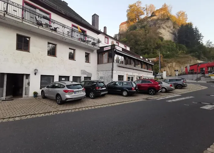 Gaestehaus Am Rathaus